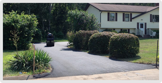 Waterford New London CT Paving Services